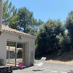 Dans Les Pins Proche Plage, Parking Et Animaux Acceptes - Fr-1-22-387 בית נופש לה-טראנש-סור-מר