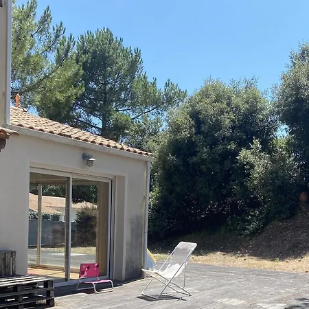 Dans Les Pins Proche Plage, Parking Et Animaux Acceptes - Fr-1-22-387 Дом отдыха Ла-Транш-сюр-Мер